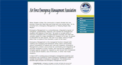 Desktop Screenshot of af-em.org